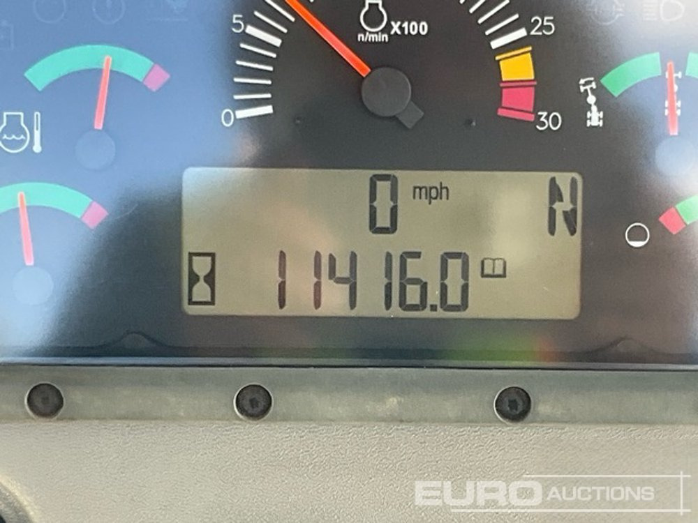 CAT 140M VHP - Niveleuse: photos 3 CAT 140M VHP - Niveleuse: photos 3