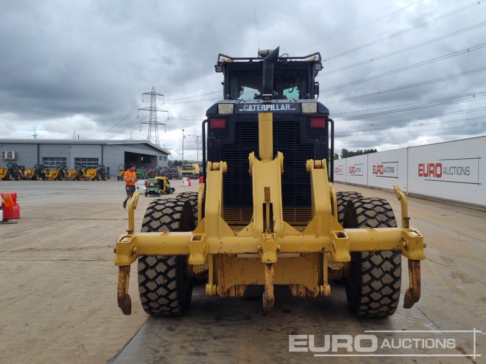 CAT 140M VHP - Niveleuse: photos 4 CAT 140M VHP - Niveleuse: photos 4