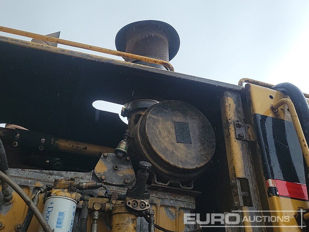 Niveleuse CAT 16H: photos 37