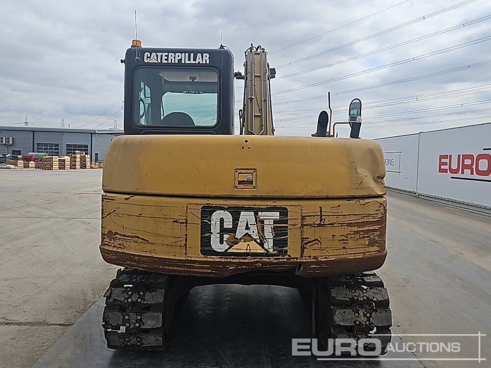CAT 307D - Mini pelle: photos 4 CAT 307D - Mini pelle: photos 4