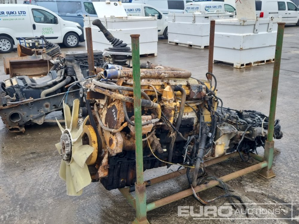 CAT 3126 - Moteur: photos 5 CAT 3126 - Moteur: photos 5