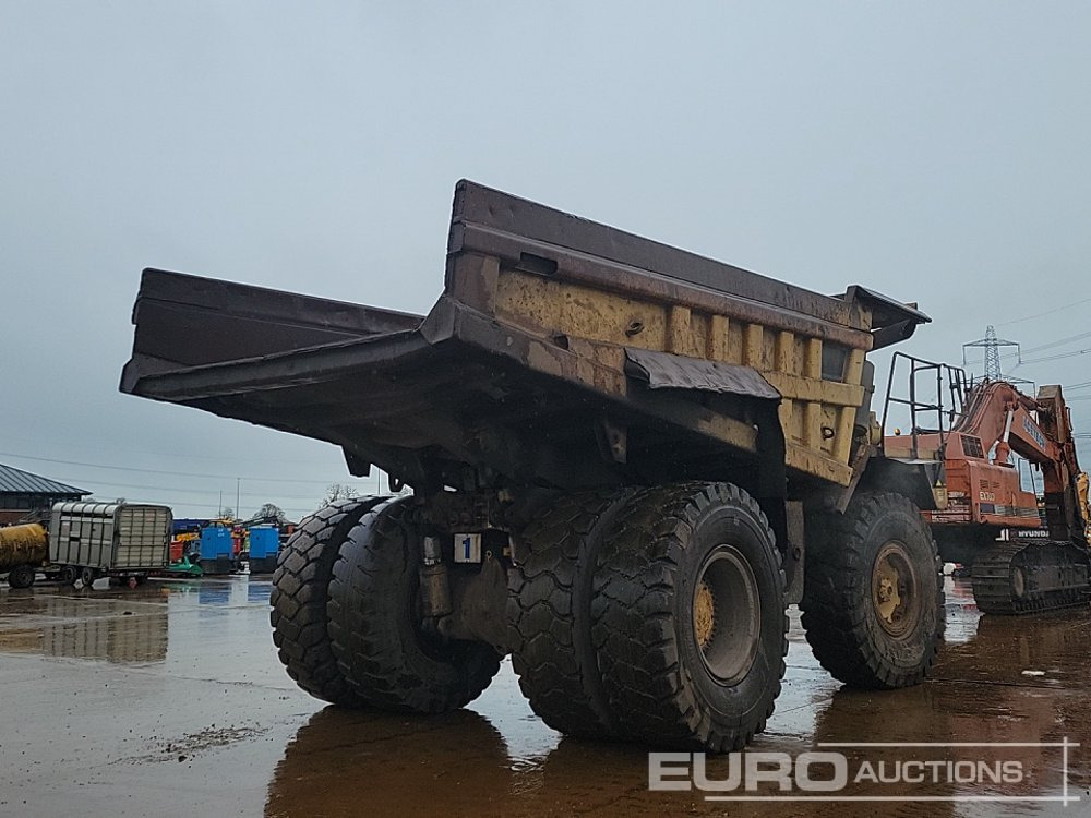 CAT 773B - Tombereau articulé: photos 5 CAT 773B - Tombereau articulé: photos 5