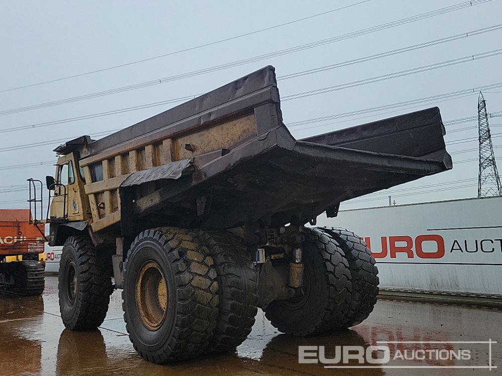CAT 773B - Tombereau articulé: photos 3 CAT 773B - Tombereau articulé: photos 3