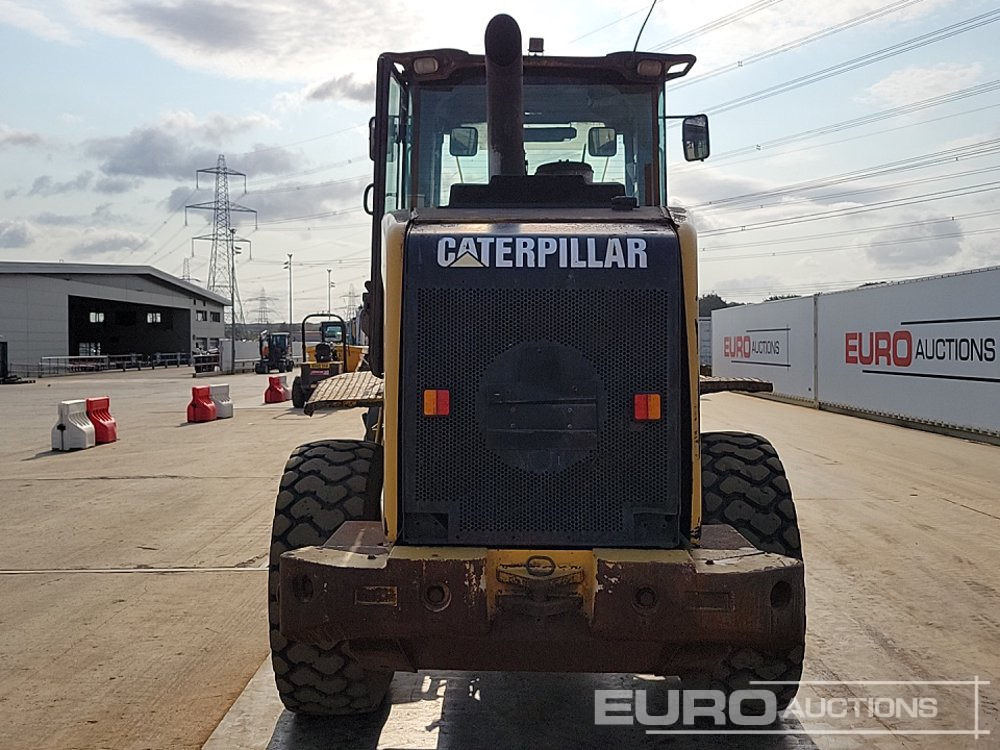 CAT 924H - Chargeuse sur pneus: photos 4 CAT 924H - Chargeuse sur pneus: photos 4