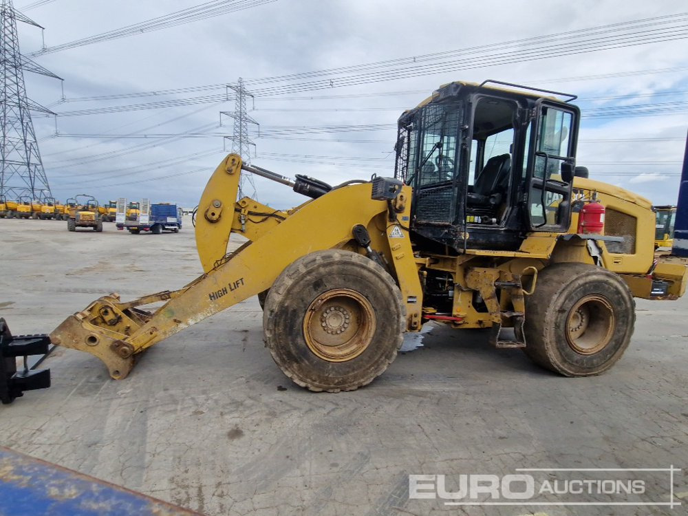 CAT 930M - Chargeuse sur pneus: photos 2 CAT 930M - Chargeuse sur pneus: photos 2