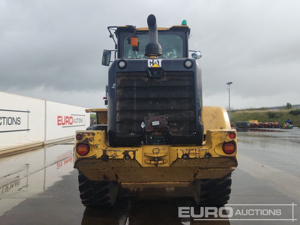 CAT 930M - Chargeuse sur pneus: photos 4 CAT 930M - Chargeuse sur pneus: photos 4