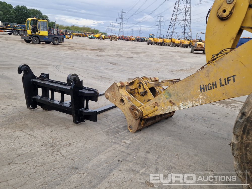 CAT 930M - Chargeuse sur pneus: photos 3 CAT 930M - Chargeuse sur pneus: photos 3