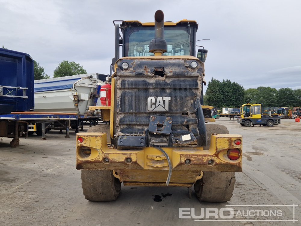 CAT 930M - Chargeuse sur pneus: photos 5 CAT 930M - Chargeuse sur pneus: photos 5