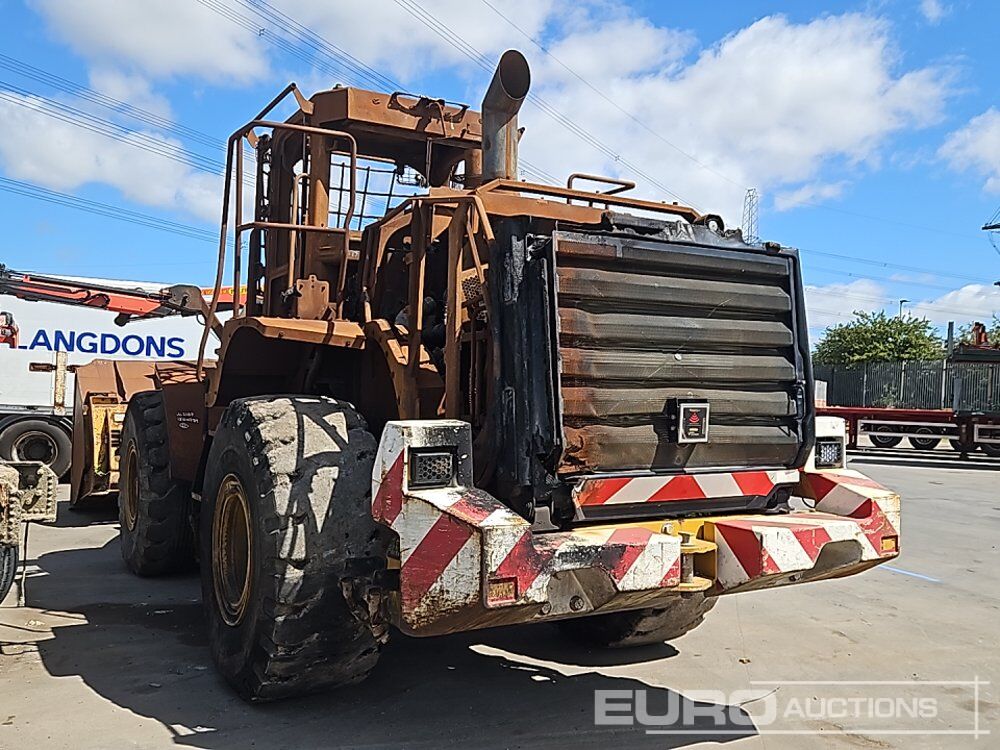 CAT 950M - Chargeuse sur pneus: photos 2 CAT 950M - Chargeuse sur pneus: photos 2