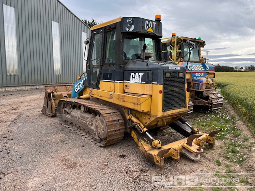 CAT 953C - Bulldozer: photos 3 CAT 953C - Bulldozer: photos 3