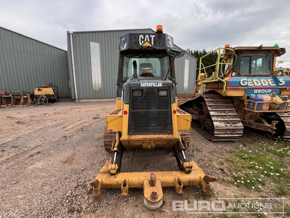 CAT 953C - Bulldozer: photos 4 CAT 953C - Bulldozer: photos 4