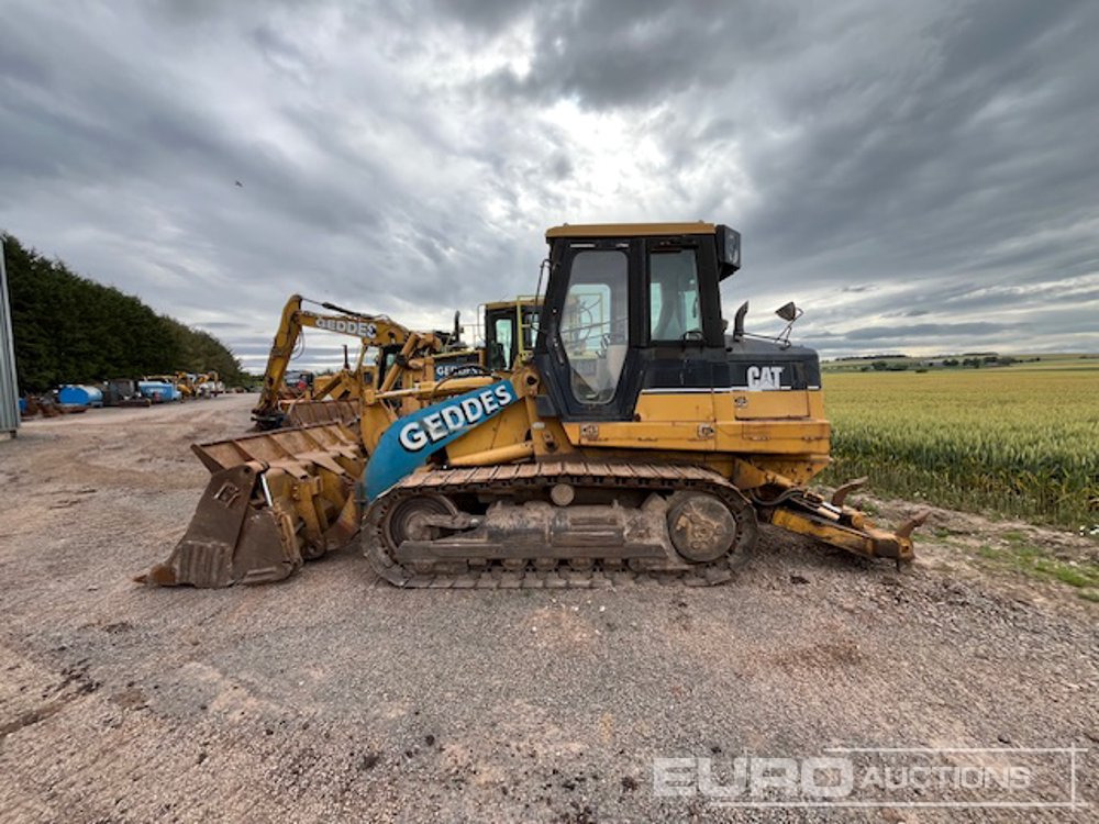 CAT 953C - Bulldozer: photos 2 CAT 953C - Bulldozer: photos 2