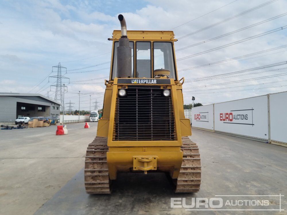 CAT 963 - Bulldozer: photos 4 CAT 963 - Bulldozer: photos 4