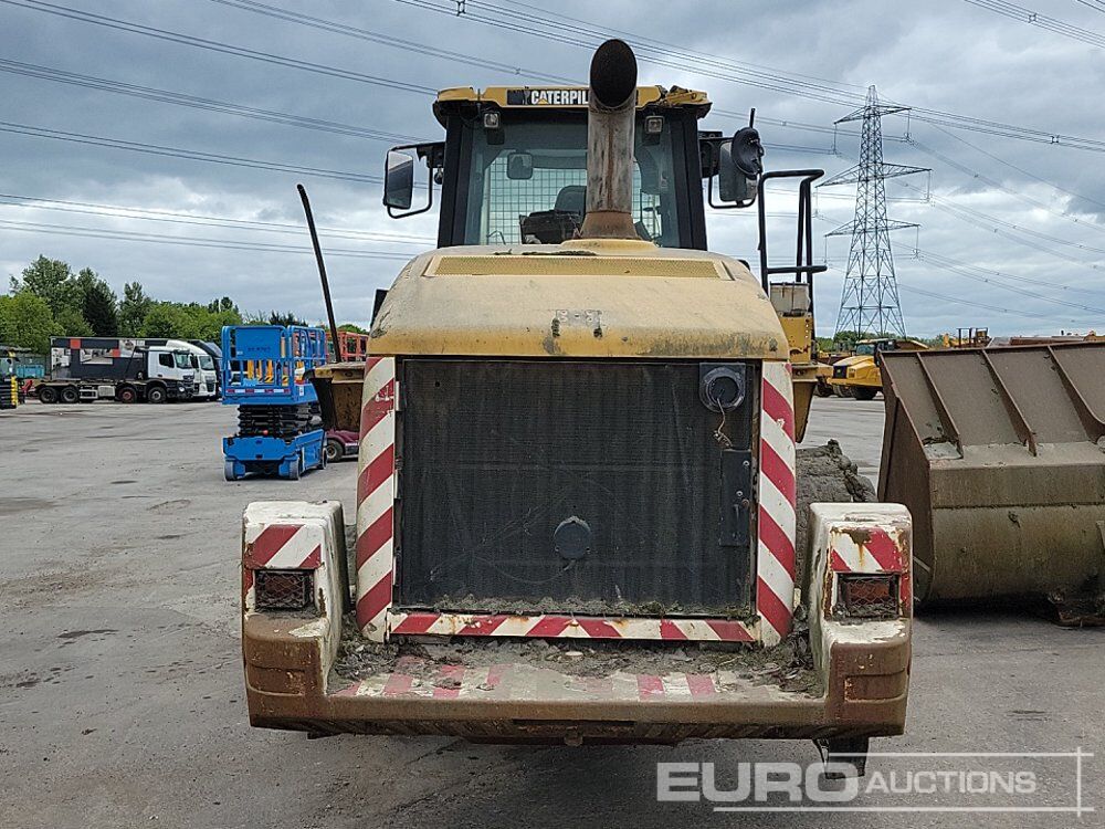 CAT 972H - Chargeuse sur pneus: photos 4 CAT 972H - Chargeuse sur pneus: photos 4