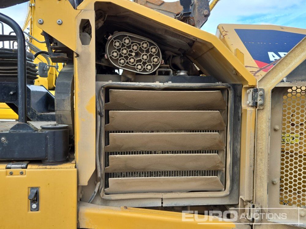 Centrale d'enrobage CAT AP300F: photos 30 Centrale d'enrobage CAT AP300F: photos 30