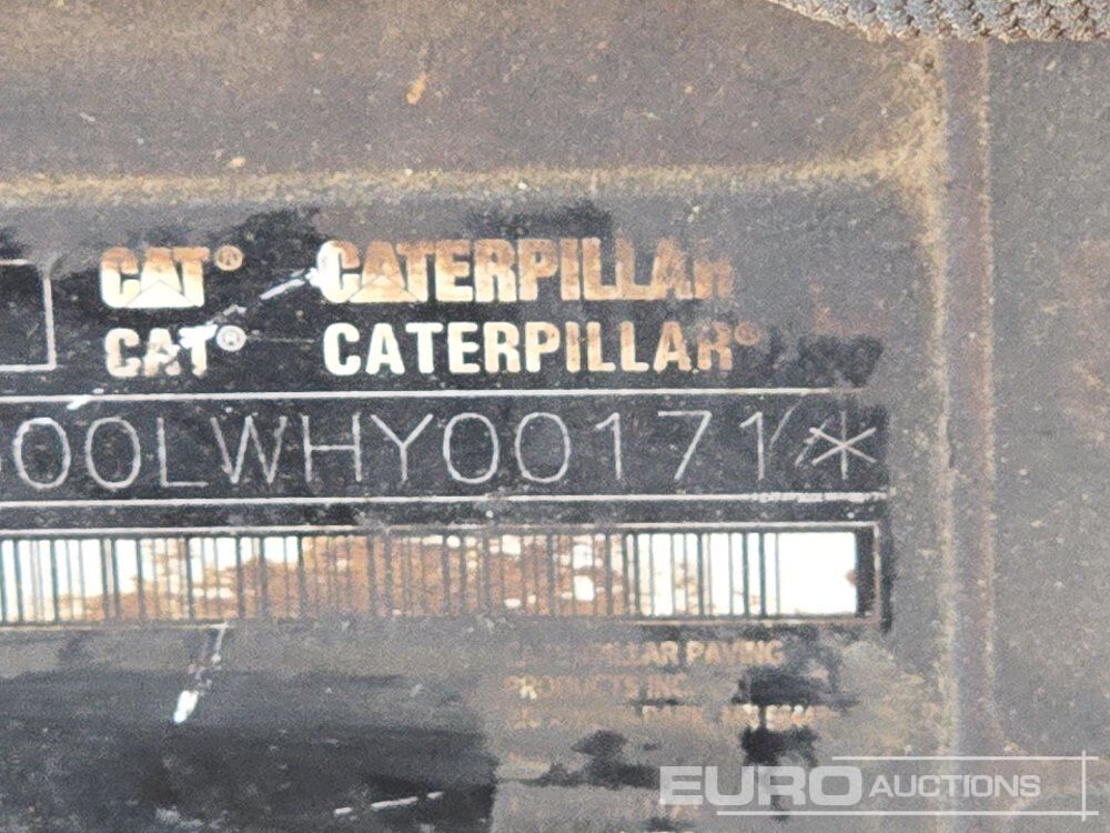 Centrale d'enrobage CAT AP300F: photos 45 Centrale d'enrobage CAT AP300F: photos 45