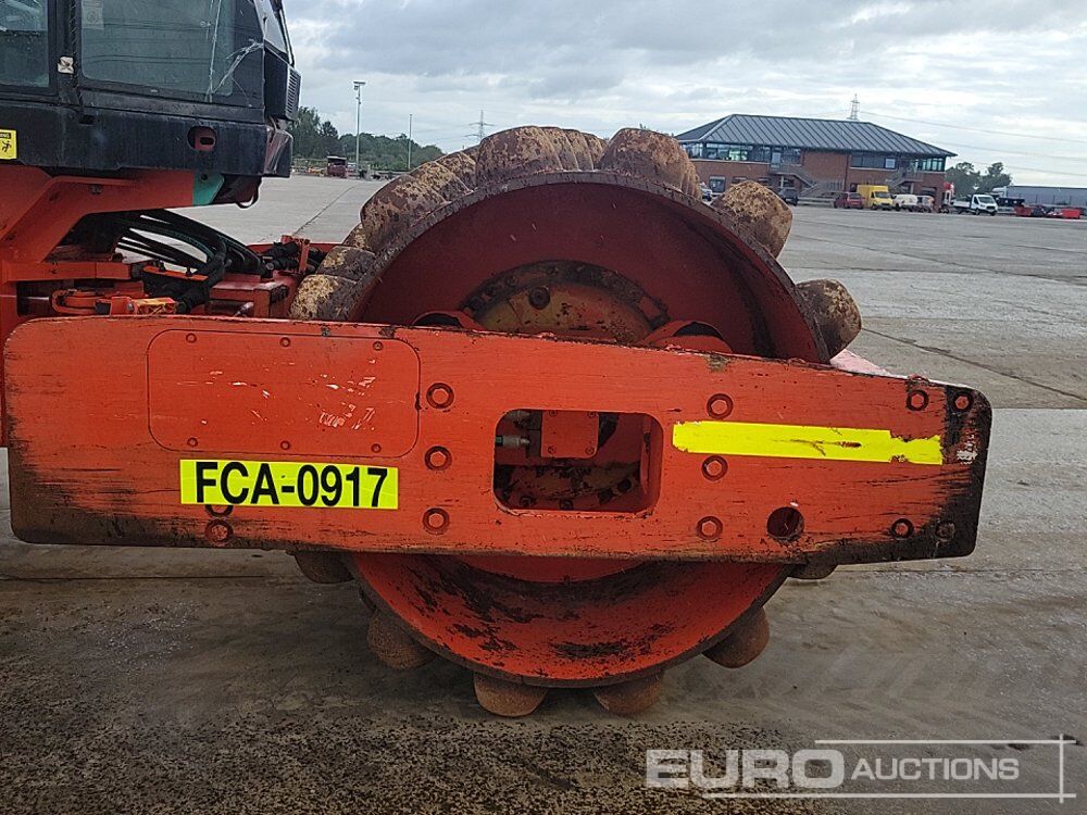 Compacteur CAT CP533E: photos 9 Compacteur CAT CP533E: photos 9