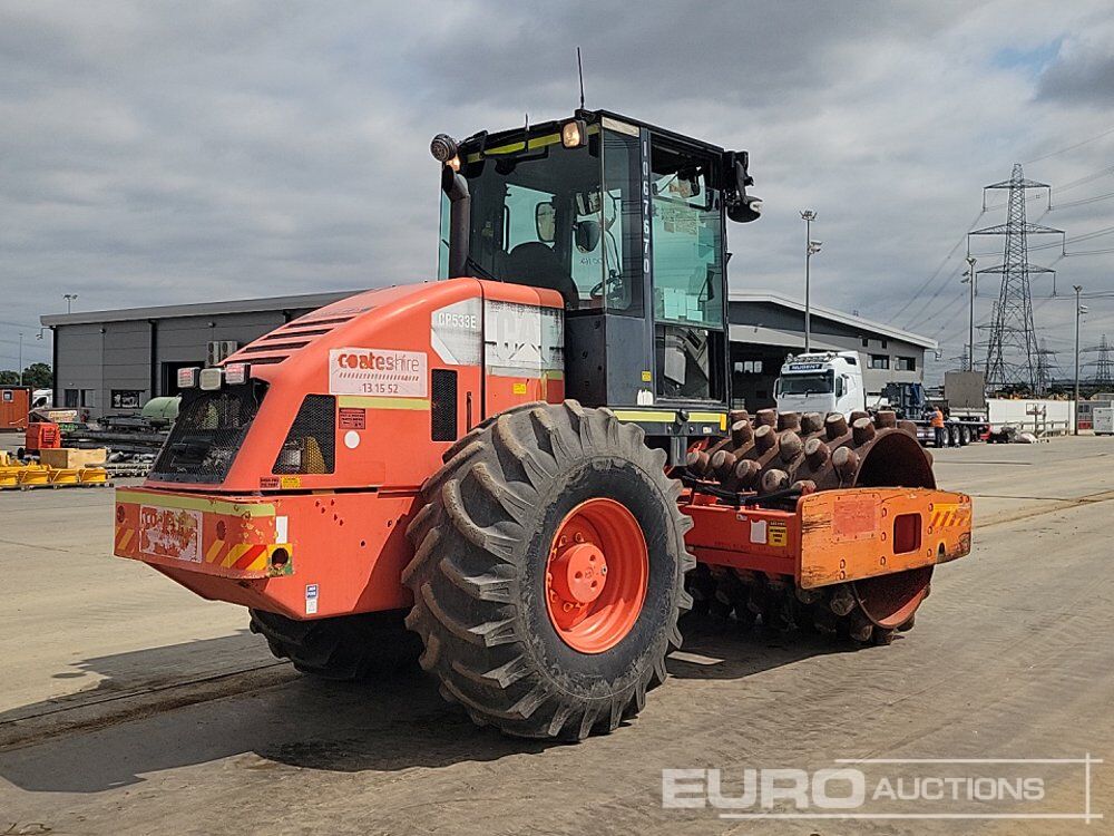 CAT CP533E - Compacteur: photos 5 CAT CP533E - Compacteur: photos 5