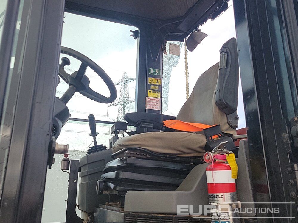 Compacteur CAT CP533E: photos 25 Compacteur CAT CP533E: photos 25