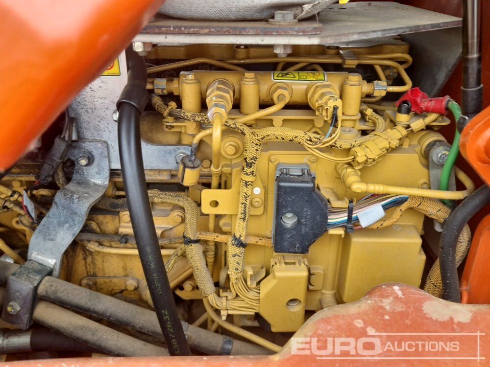Compacteur CAT CP74: photos 21 Compacteur CAT CP74: photos 21