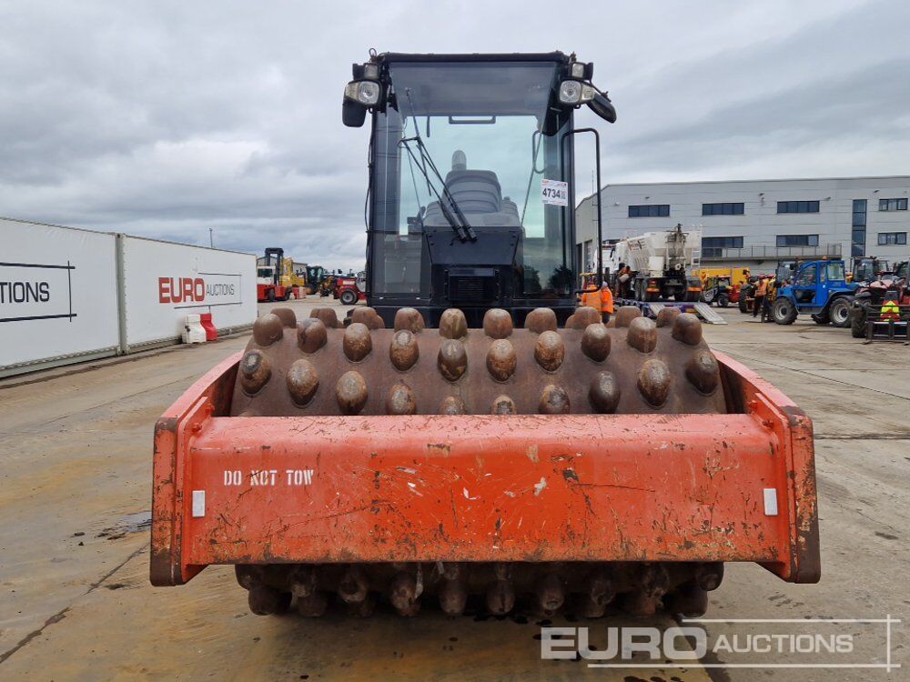 Compacteur CAT CP74: photos 8 Compacteur CAT CP74: photos 8