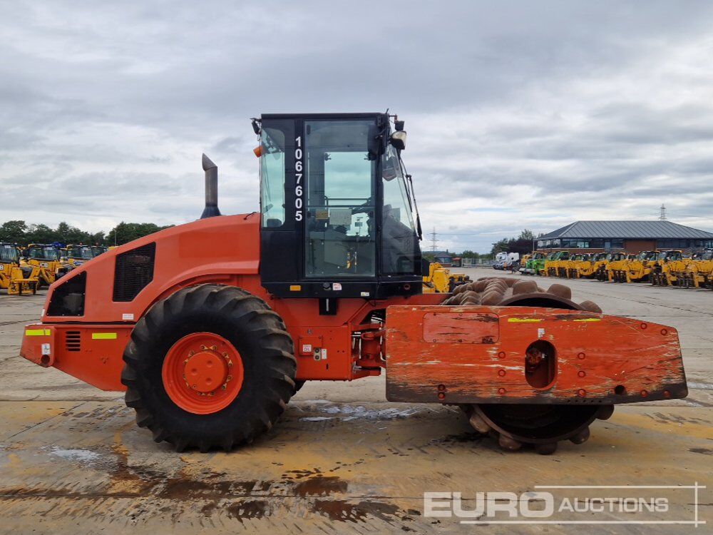 Compacteur CAT CP74: photos 6 Compacteur CAT CP74: photos 6