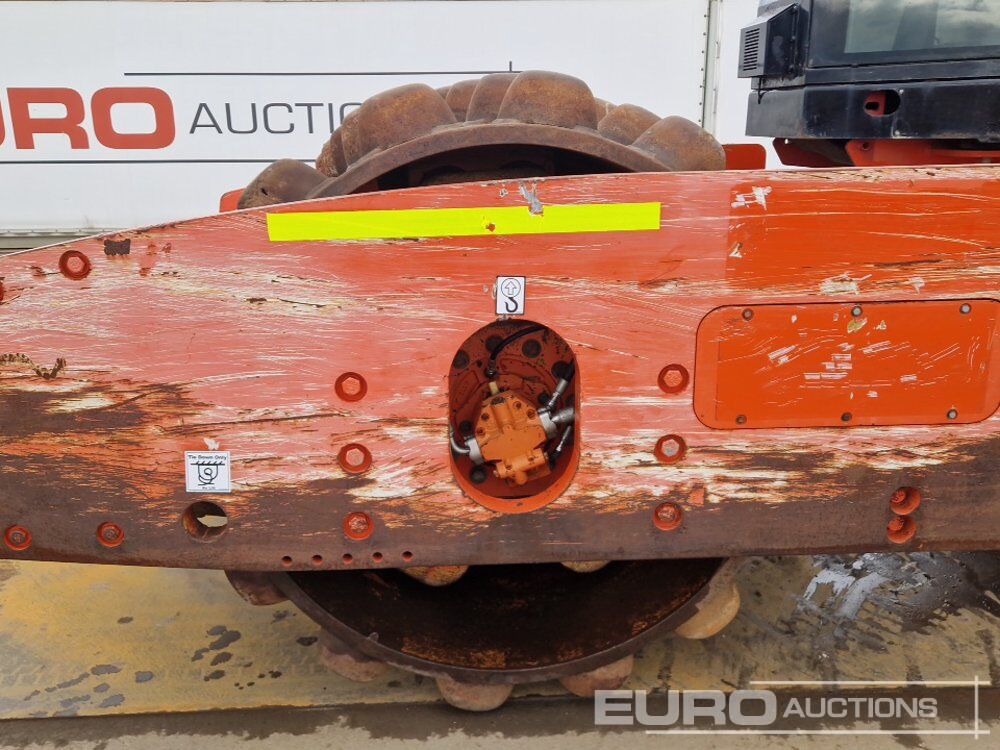 Compacteur CAT CP74: photos 10 Compacteur CAT CP74: photos 10