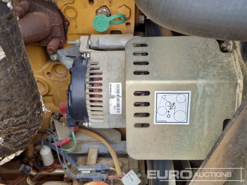 Compacteur CAT CP74: photos 23 Compacteur CAT CP74: photos 23