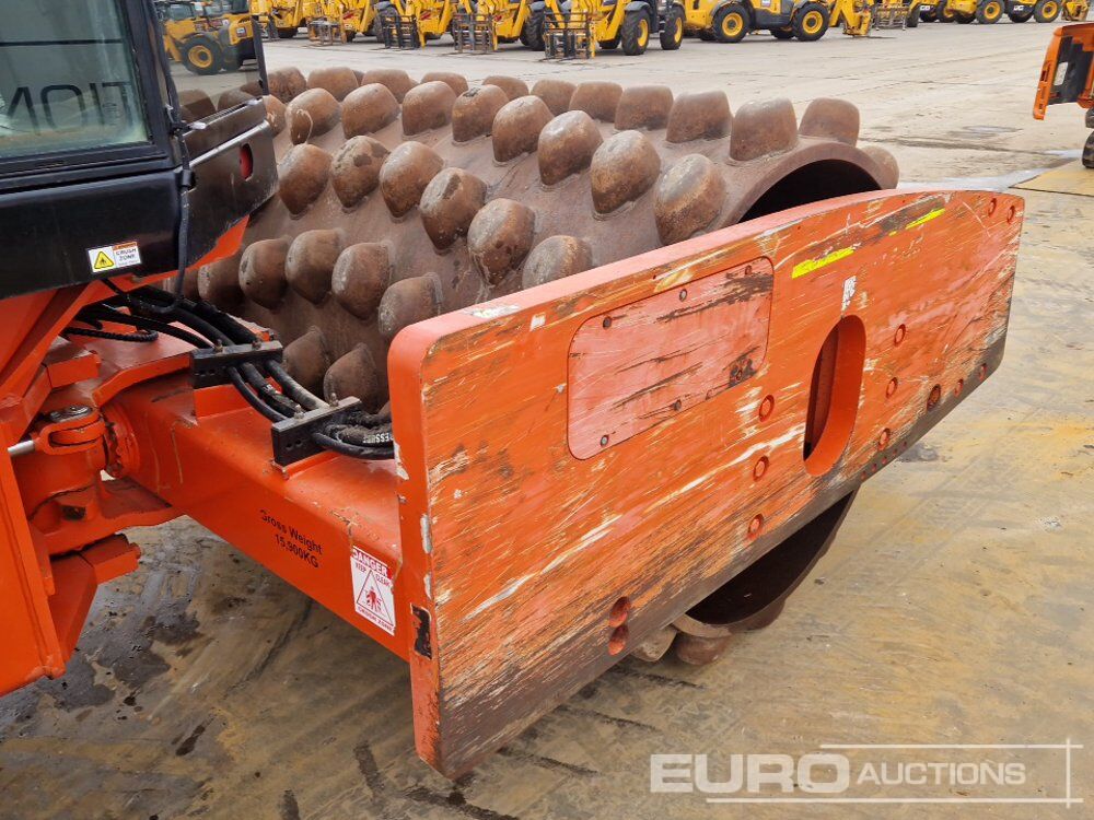 Compacteur CAT CP74: photos 14 Compacteur CAT CP74: photos 14