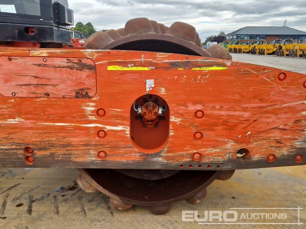 Compacteur CAT CP74: photos 15 Compacteur CAT CP74: photos 15