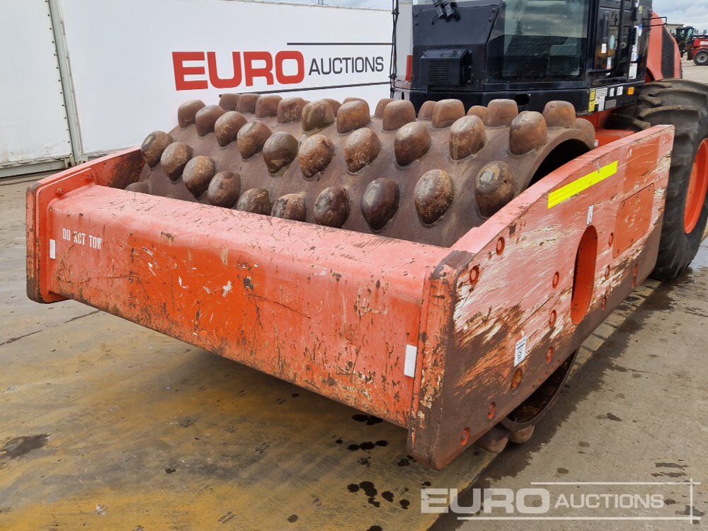 Compacteur CAT CP74: photos 9 Compacteur CAT CP74: photos 9