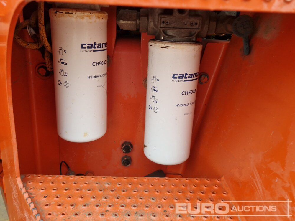 Compacteur CAT CP74: photos 27 Compacteur CAT CP74: photos 27