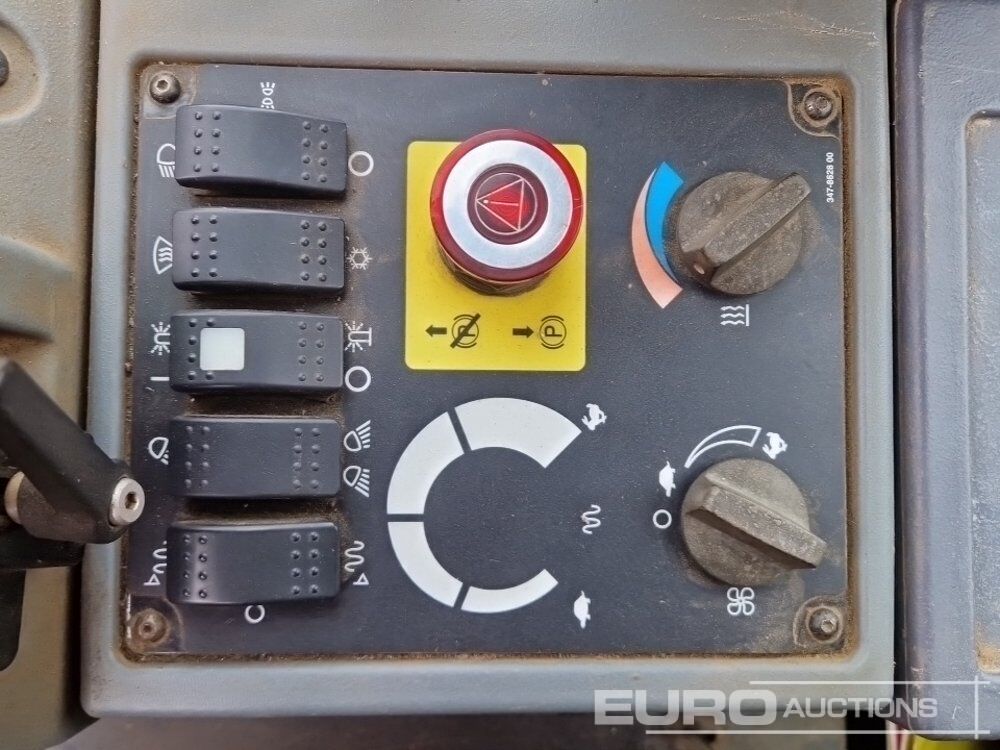 Compacteur CAT CP74: photos 33 Compacteur CAT CP74: photos 33