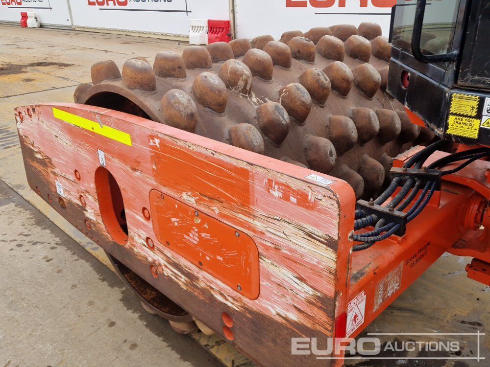 Compacteur CAT CP74: photos 11 Compacteur CAT CP74: photos 11