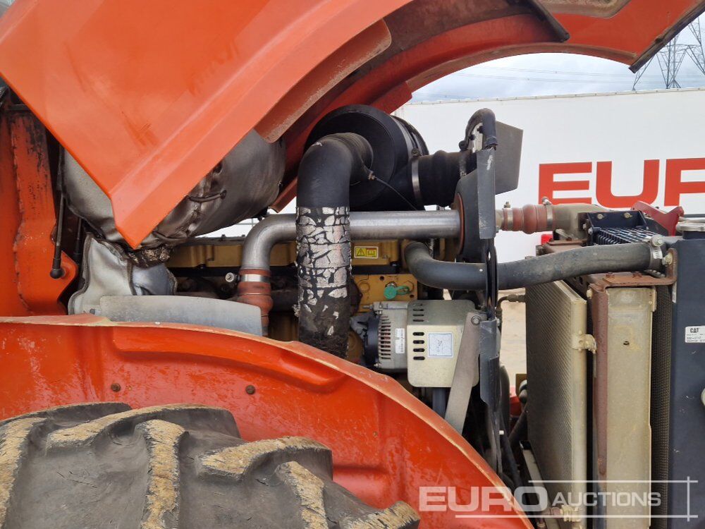 Compacteur CAT CP74: photos 22 Compacteur CAT CP74: photos 22