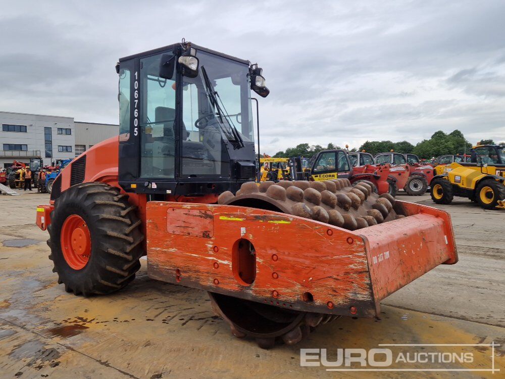 Compacteur CAT CP74: photos 7 Compacteur CAT CP74: photos 7