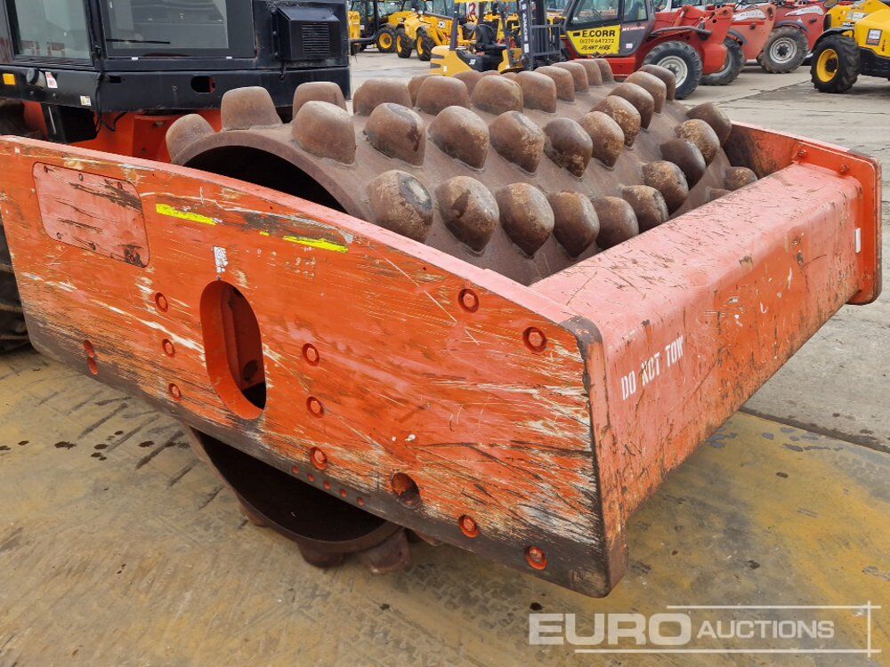 Compacteur CAT CP74: photos 16 Compacteur CAT CP74: photos 16