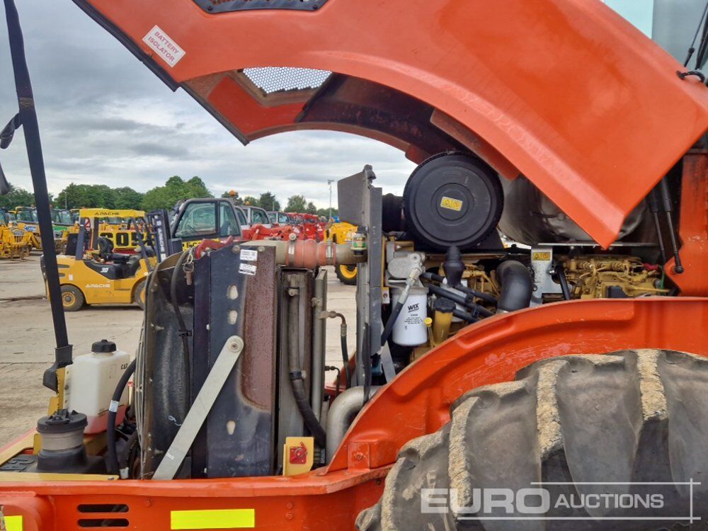 Compacteur CAT CP74: photos 17 Compacteur CAT CP74: photos 17