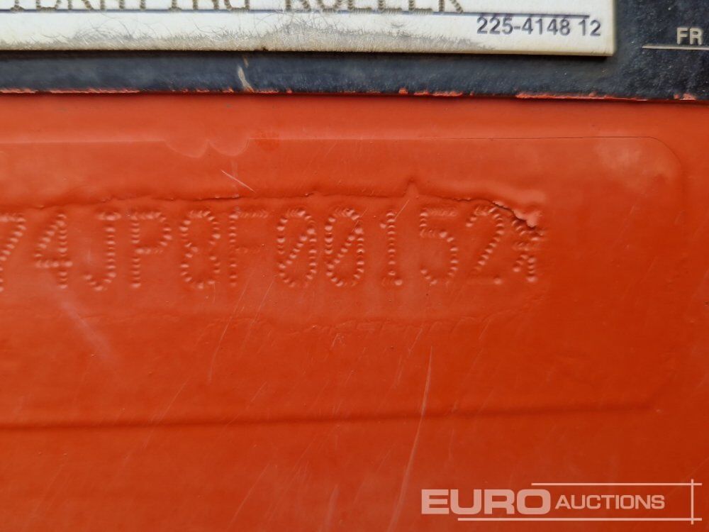 Compacteur CAT CP74: photos 41 Compacteur CAT CP74: photos 41