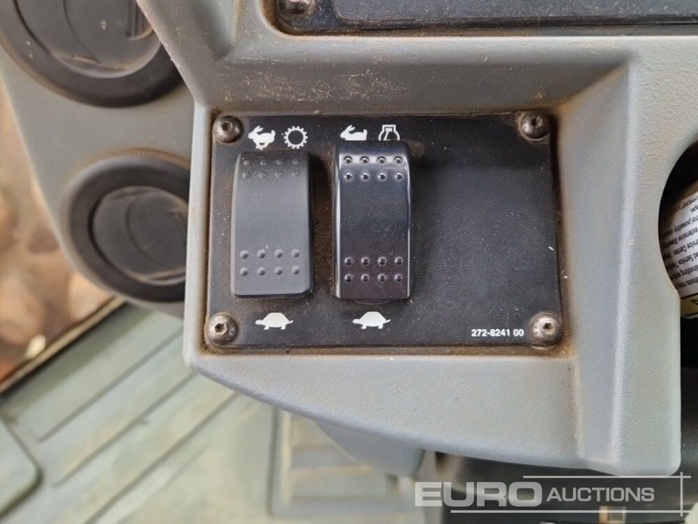 Compacteur CAT CP74: photos 37 Compacteur CAT CP74: photos 37