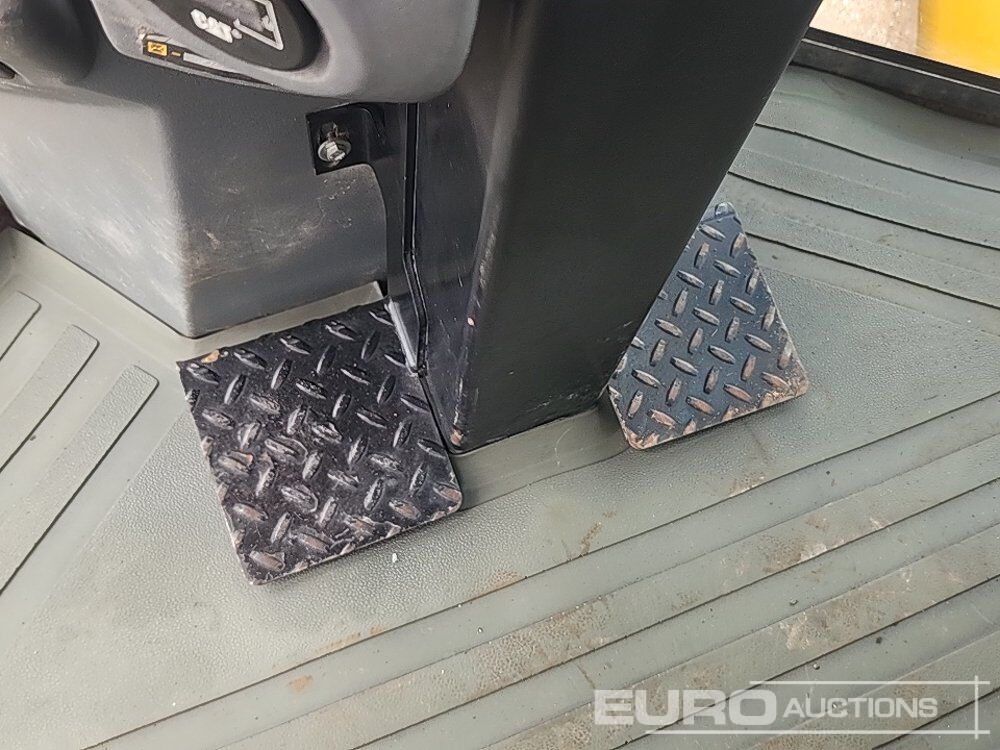 Compacteur CAT CS533E: photos 28