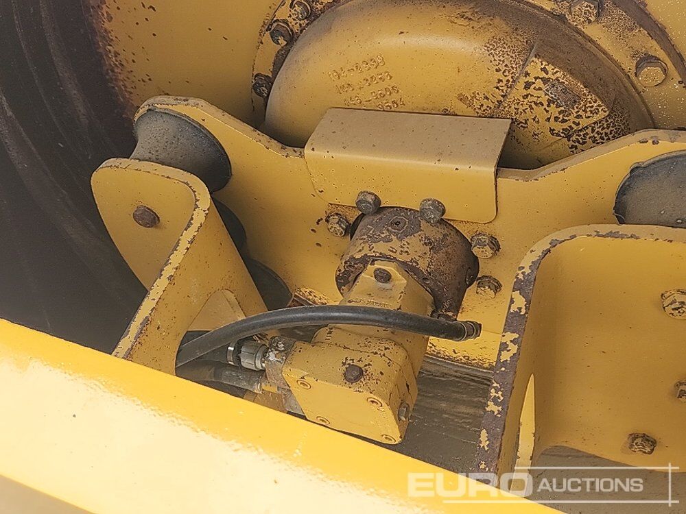 Compacteur CAT CS533E: photos 18