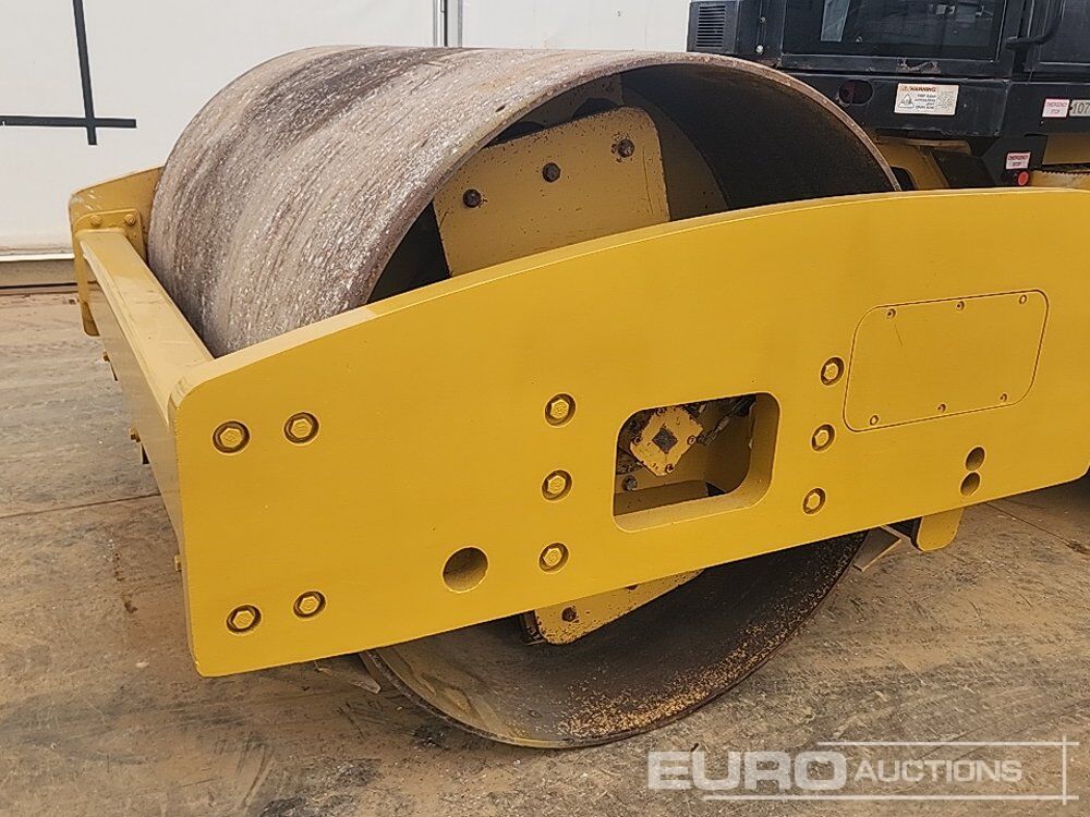 Compacteur CAT CS533E: photos 11