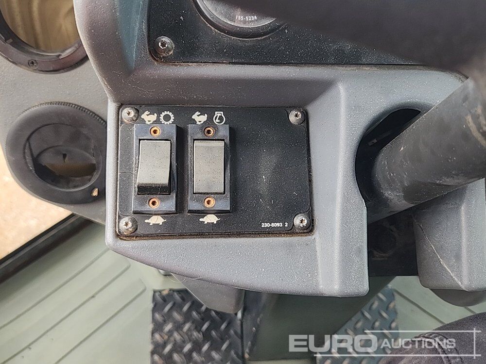 Compacteur CAT CS533E: photos 32