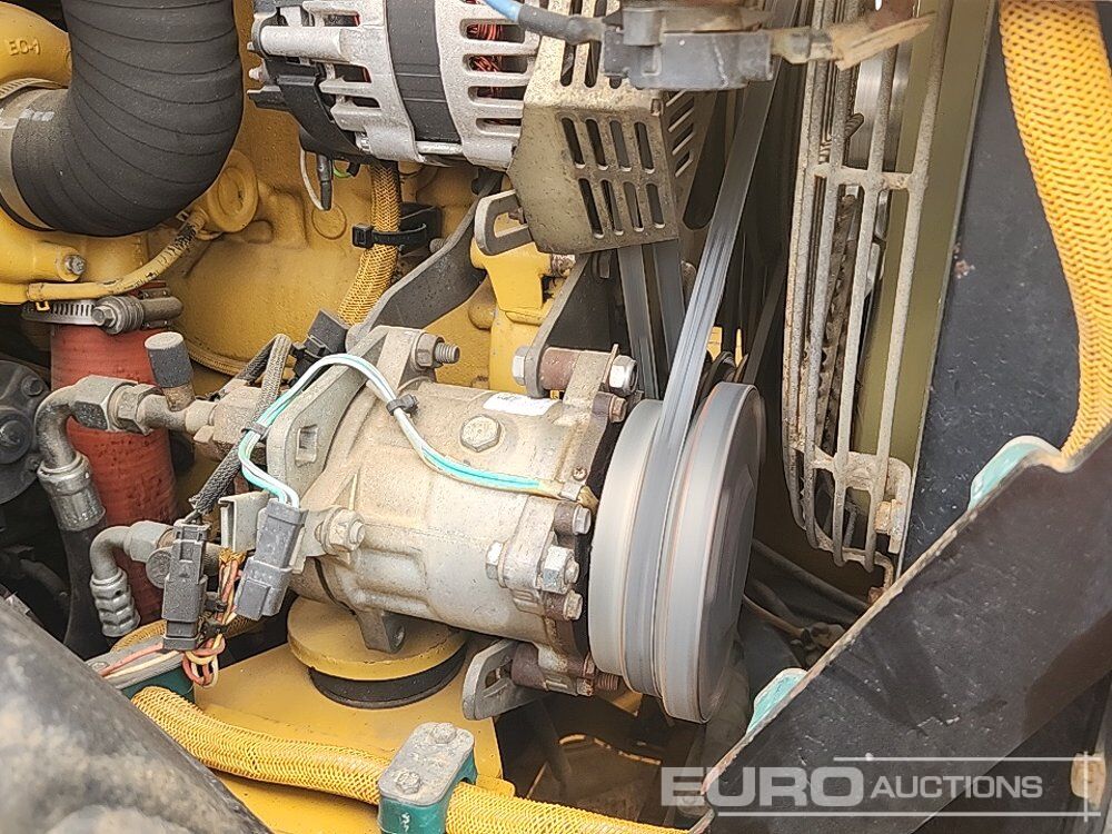 Compacteur CAT CS533E: photos 35
