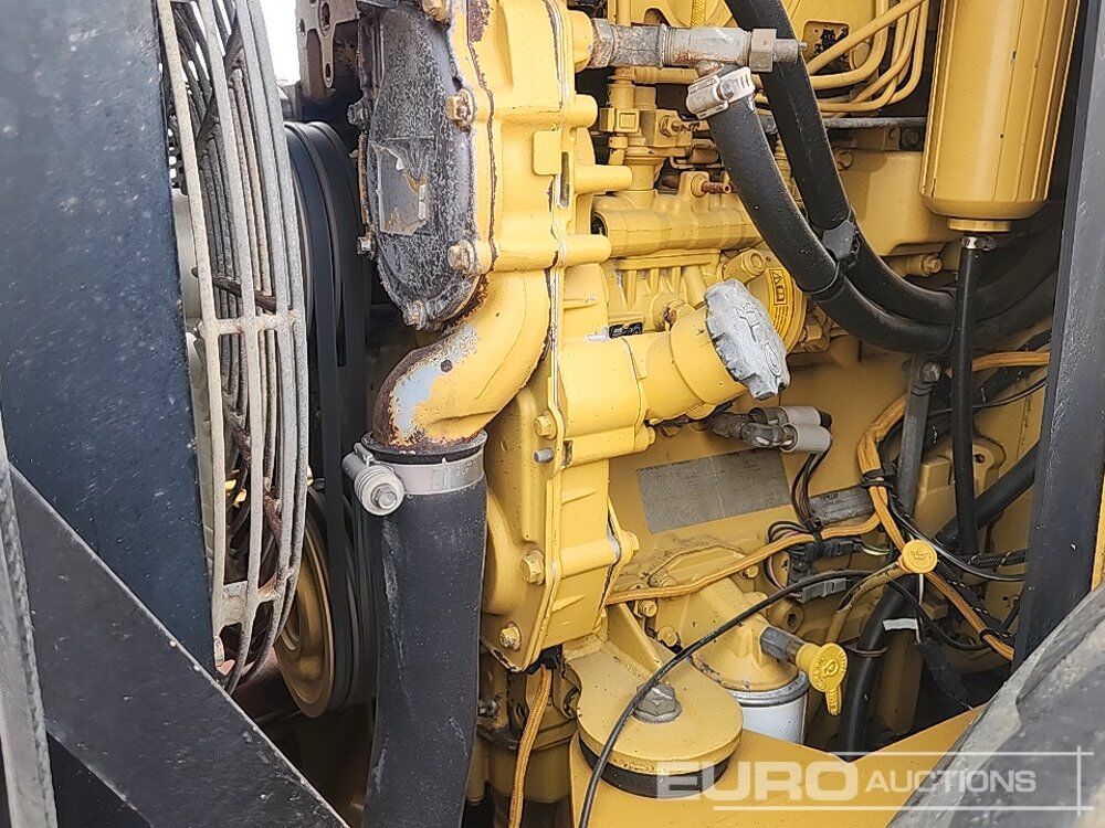 Compacteur CAT CS533E: photos 40