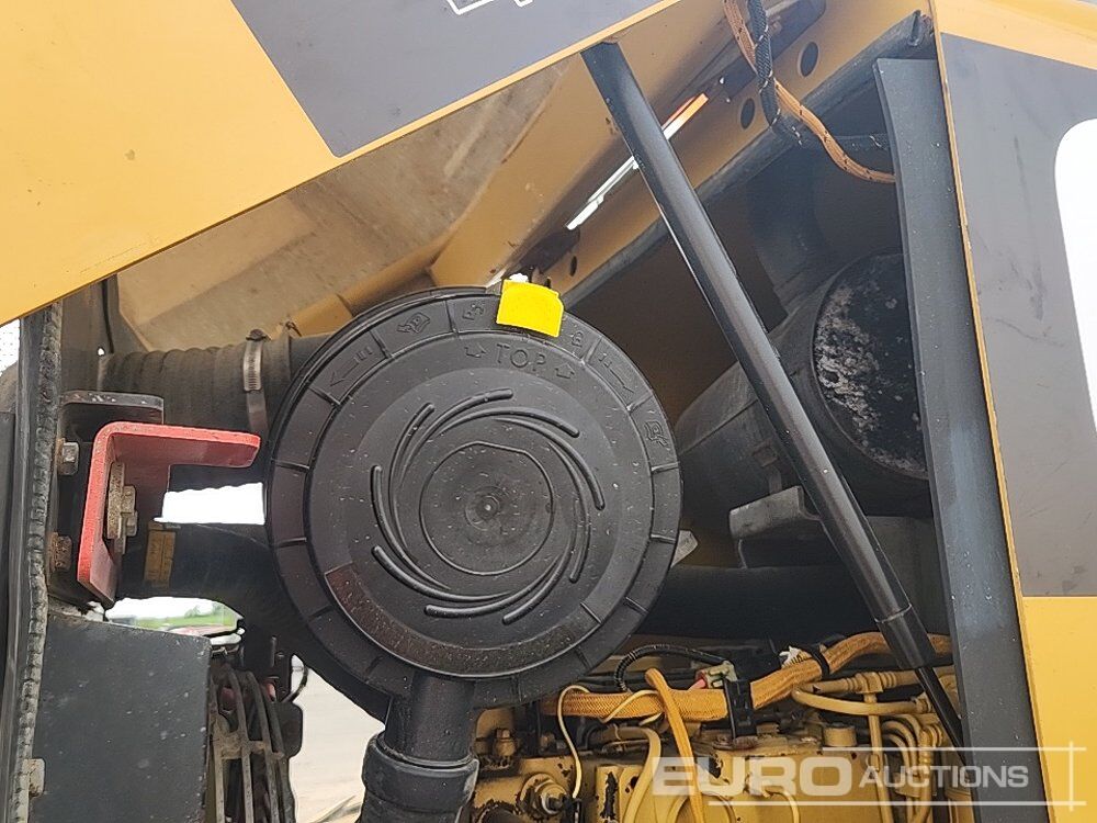 Compacteur CAT CS533E: photos 42