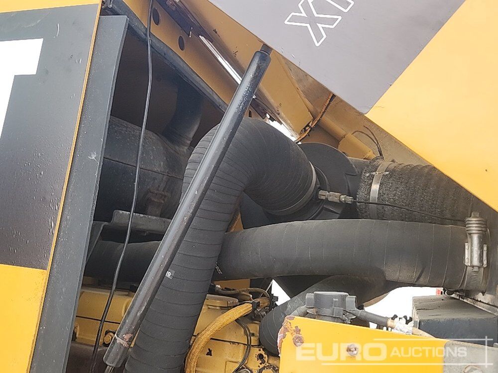 Compacteur CAT CS533E: photos 37