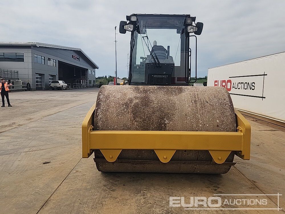 Compacteur CAT CS533E: photos 8
