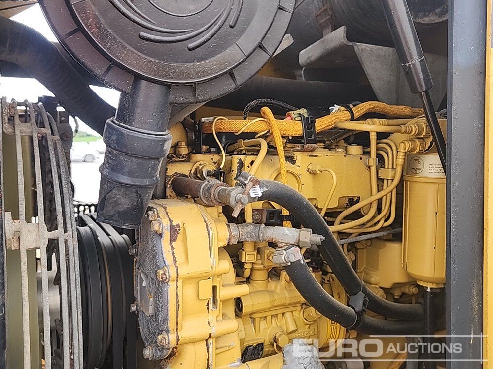 Compacteur CAT CS533E: photos 41
